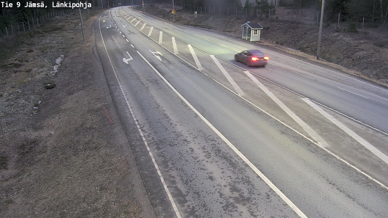 Kelikamerat Kuva Tie 9 Jämsä, Länkipohja, Jämsä, Keski-Suomi