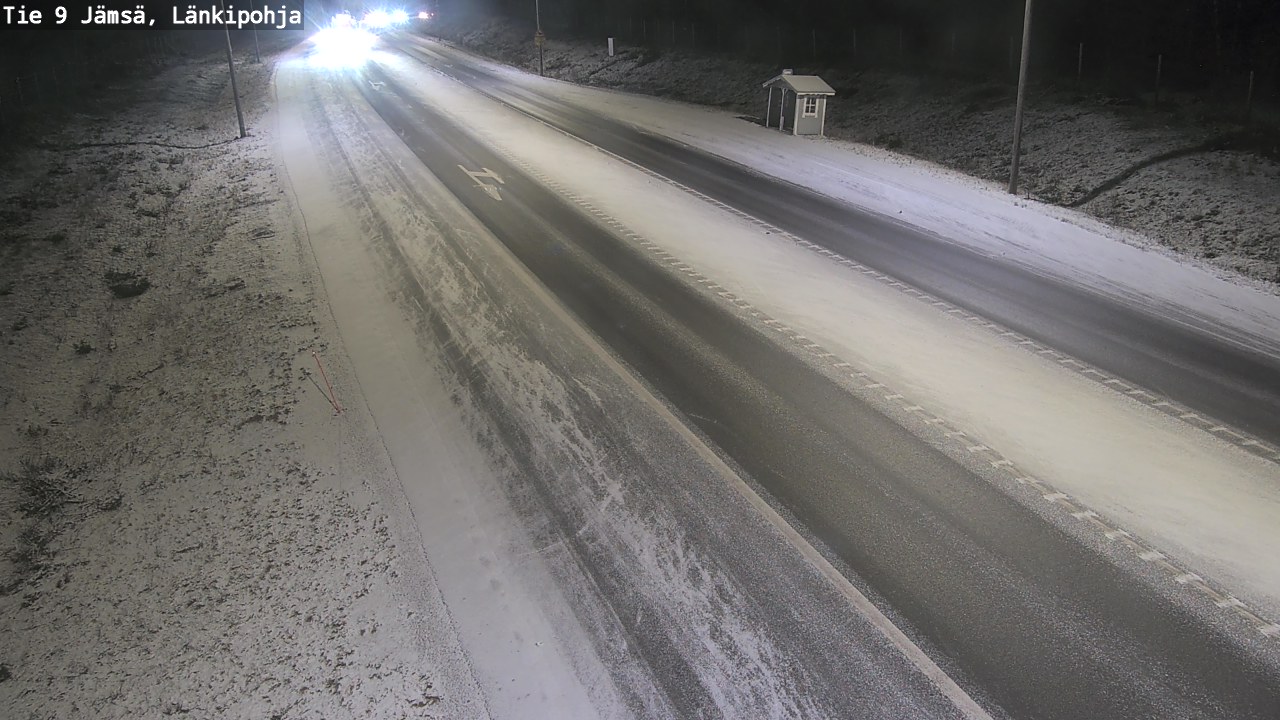 Kelikamerat Kuva Tie 9 Jämsä, Länkipohja, Jämsä, Keski-Suomi