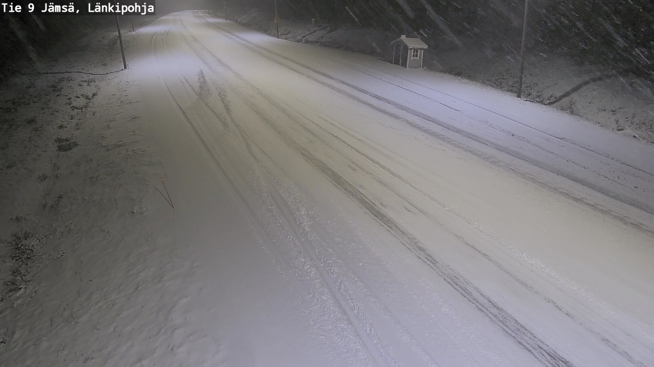 Kelikamerat Kuva Tie 9 Jämsä, Länkipohja, Jämsä, Keski-Suomi