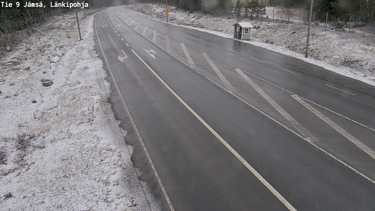 Kelikamerat Kuva Tie 9 Jämsä, Länkipohja, Jämsä, Keski-Suomi