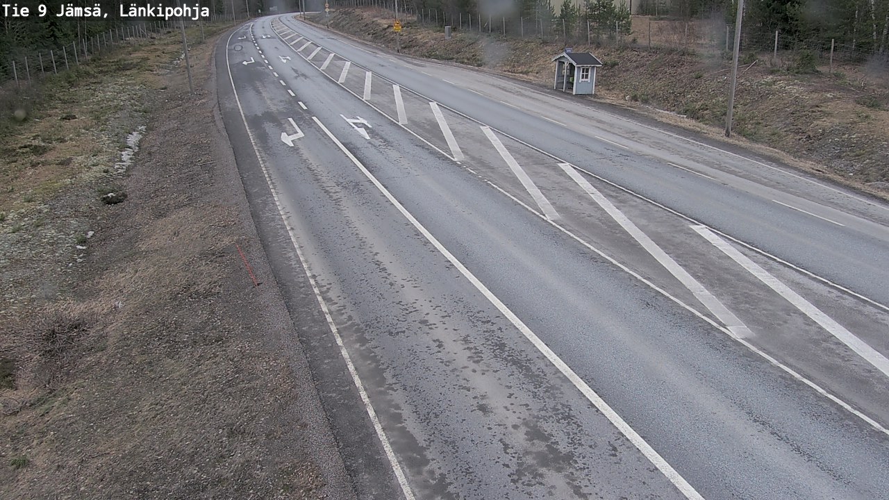 Kelikamerat Kuva Tie 9 Jämsä, Länkipohja, Jämsä, Keski-Suomi