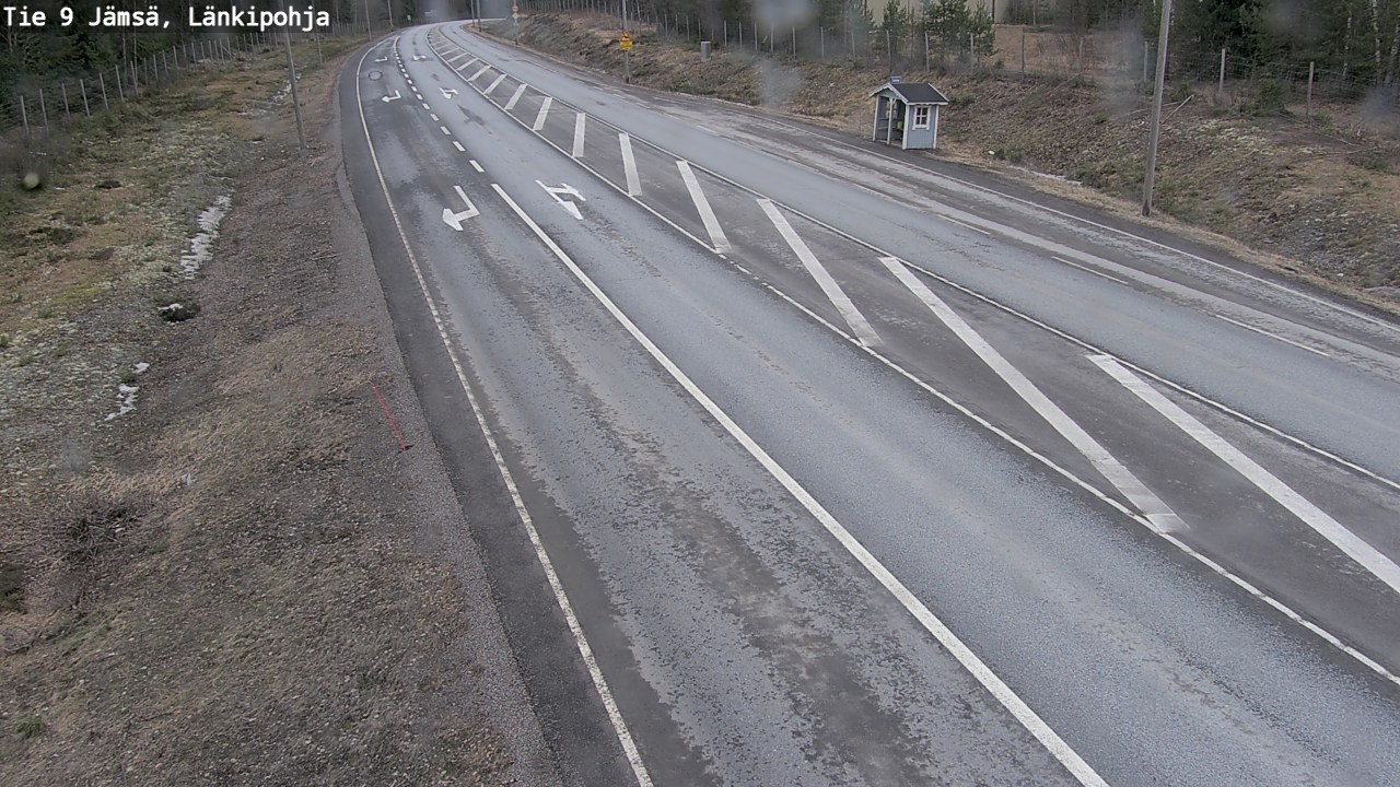 Kelikamerat Kuva Tie 9 Jämsä, Länkipohja, Jämsä, Keski-Suomi