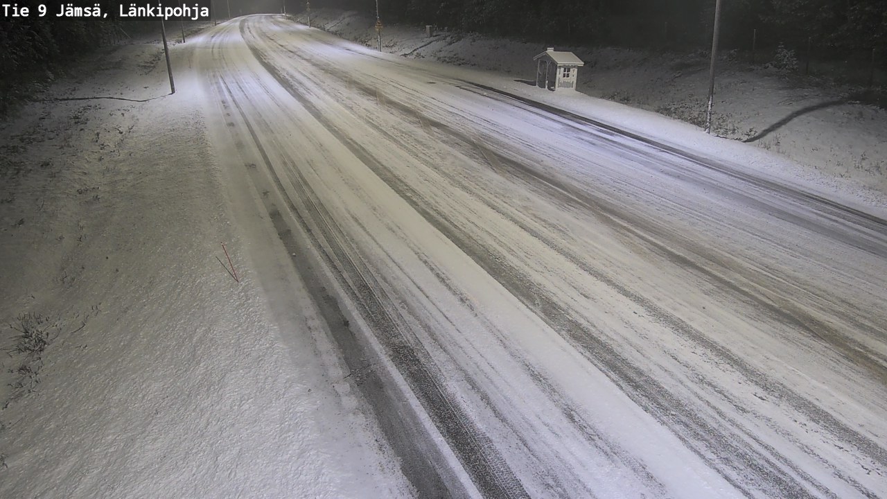 Kelikamerat Kuva Tie 9 Jämsä, Länkipohja, Jämsä, Keski-Suomi