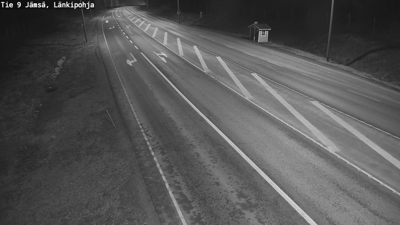 Kelikamerat Kuva Tie 9 Jämsä, Länkipohja, Jämsä, Keski-Suomi