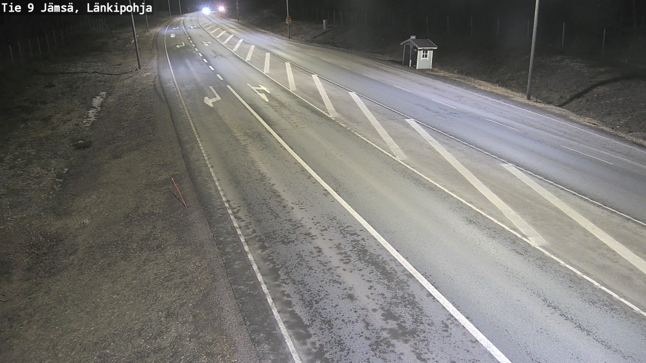 Kelikamerat Kuva Tie 9 Jämsä, Länkipohja, Jämsä, Keski-Suomi