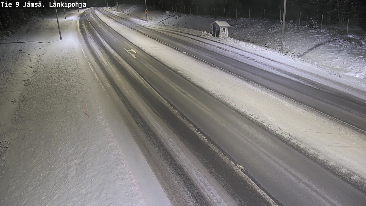 Kelikamerat Kuva Tie 9 Jämsä, Länkipohja, Jämsä, Keski-Suomi