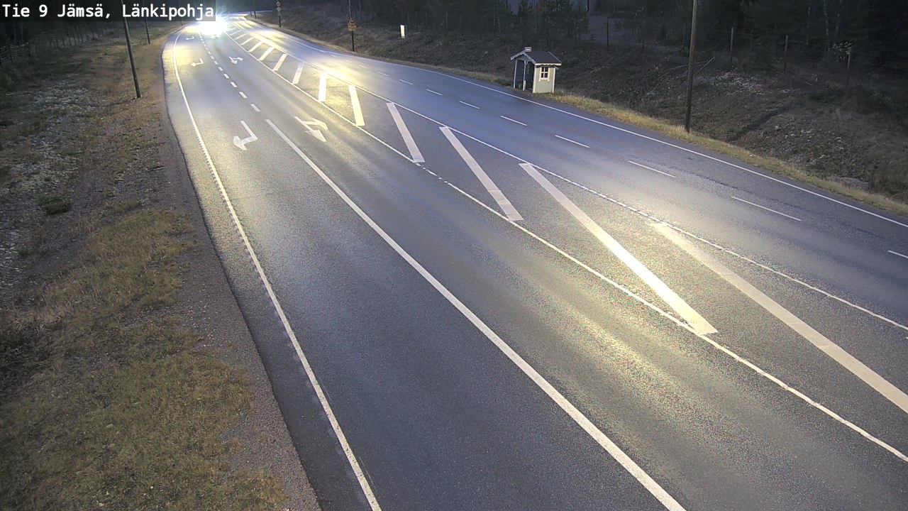 Kelikamerat Kuva Tie 9 Jämsä, Länkipohja, Jämsä, Keski-Suomi