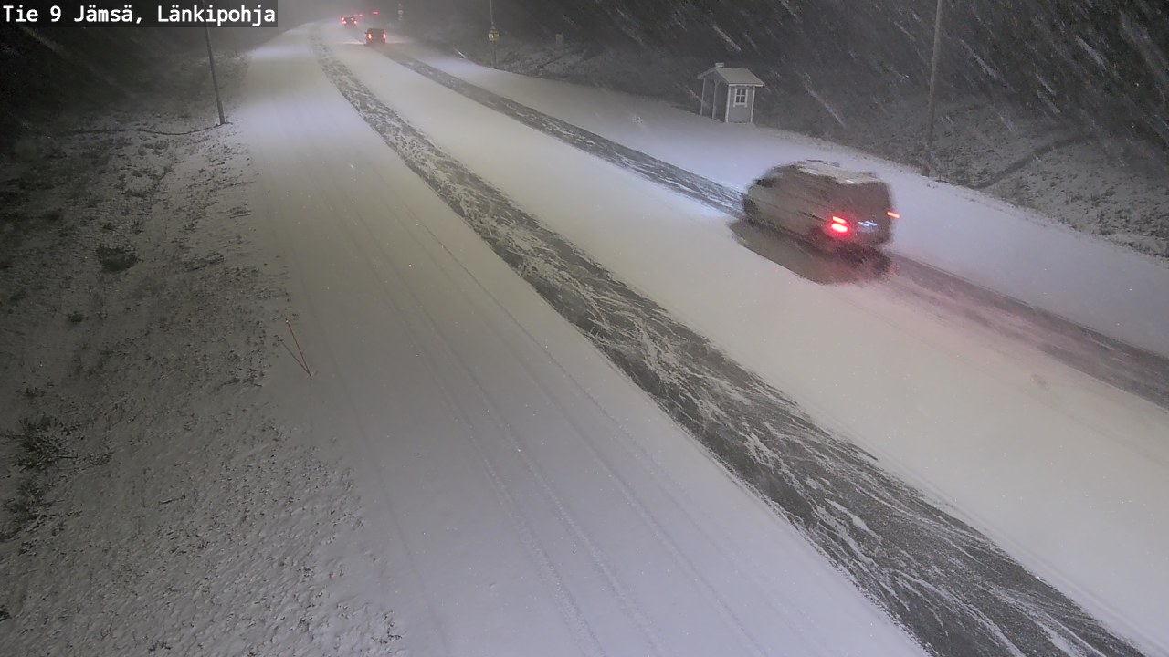 Kelikamerat Kuva Tie 9 Jämsä, Länkipohja, Jämsä, Keski-Suomi