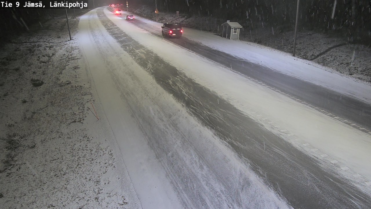 Kelikamerat Kuva Tie 9 Jämsä, Länkipohja, Jämsä, Keski-Suomi