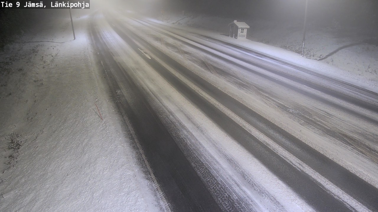 Kelikamerat Kuva Tie 9 Jämsä, Länkipohja, Jämsä, Keski-Suomi