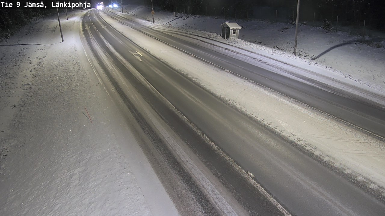 Kelikamerat Kuva Tie 9 Jämsä, Länkipohja, Jämsä, Keski-Suomi