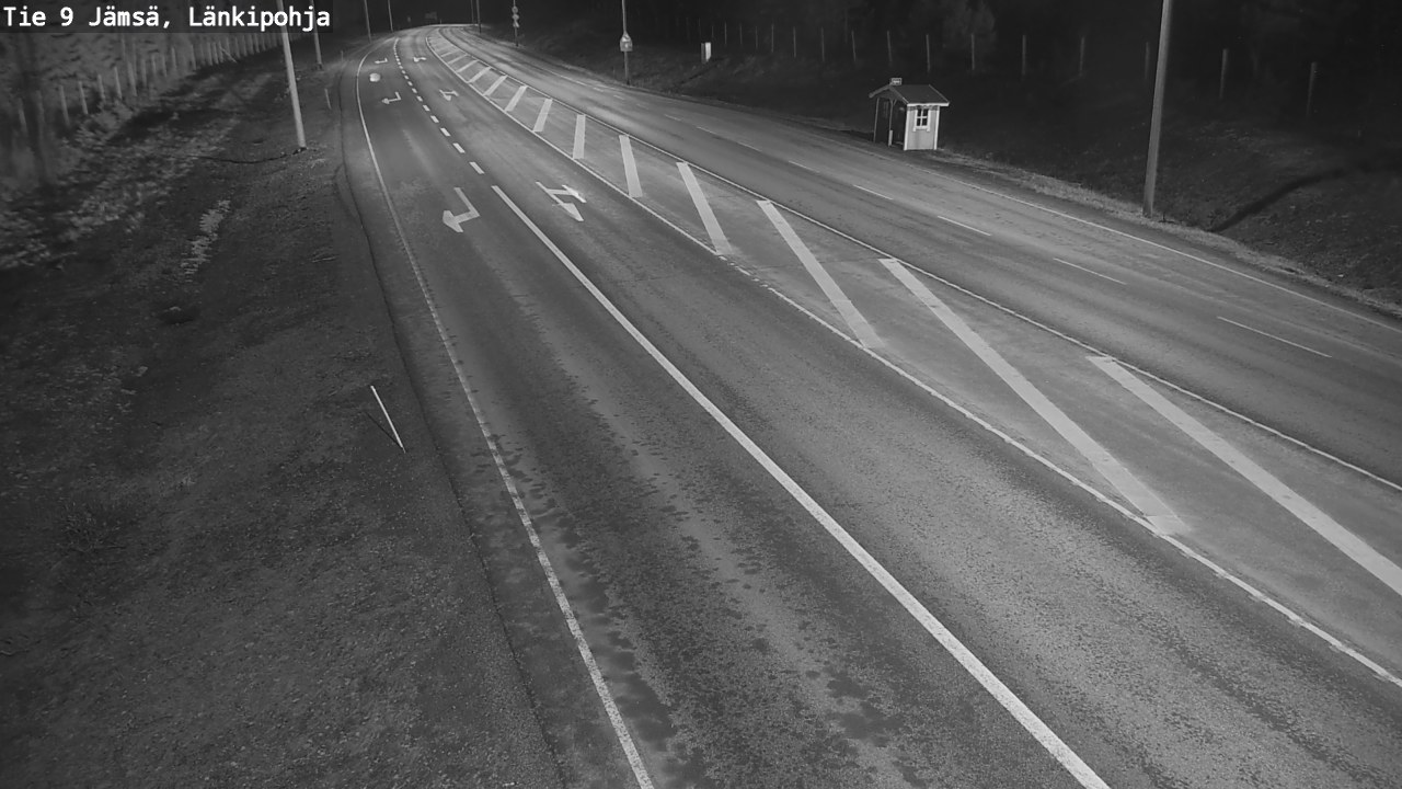 Kelikamerat Kuva Tie 9 Jämsä, Länkipohja, Jämsä, Keski-Suomi