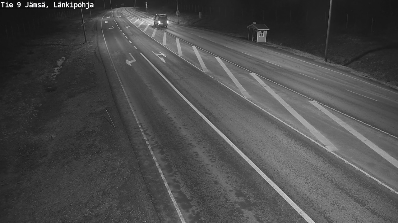 Kelikamerat Kuva Tie 9 Jämsä, Länkipohja, Jämsä, Keski-Suomi