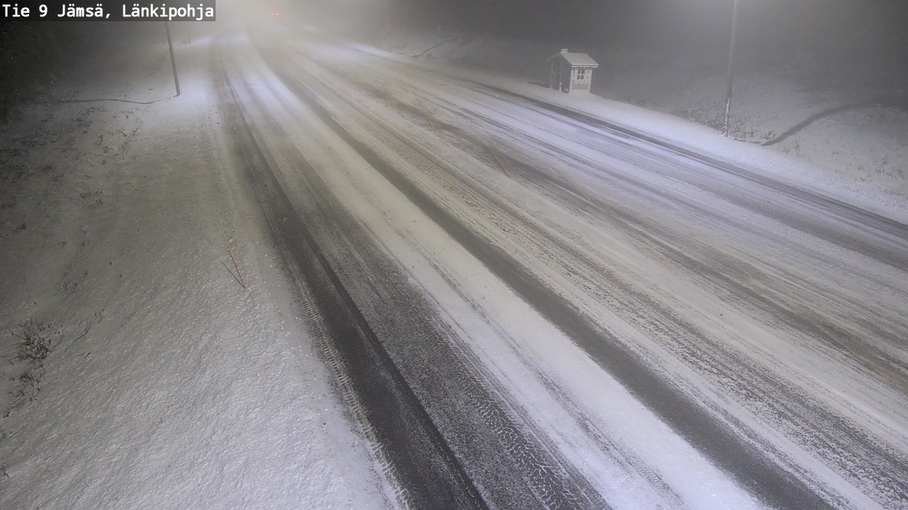 Kelikamerat Kuva Tie 9 Jämsä, Länkipohja, Jämsä, Keski-Suomi