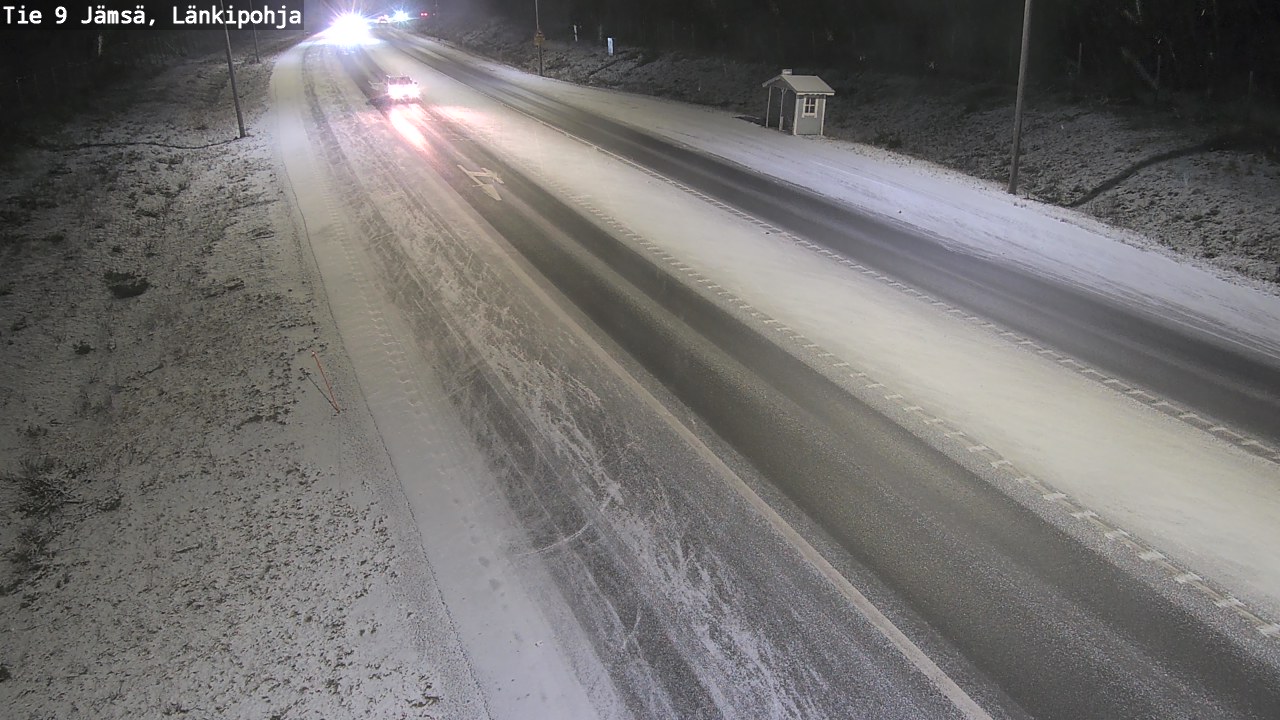 Kelikamerat Kuva Tie 9 Jämsä, Länkipohja, Jämsä, Keski-Suomi