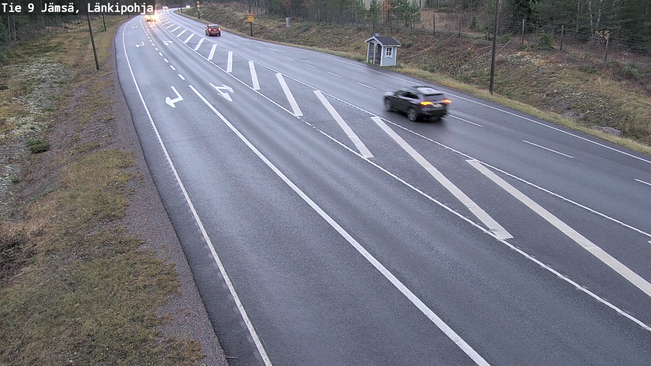 Kelikamerat Kuva Tie 9 Jämsä, Länkipohja, Jämsä, Keski-Suomi