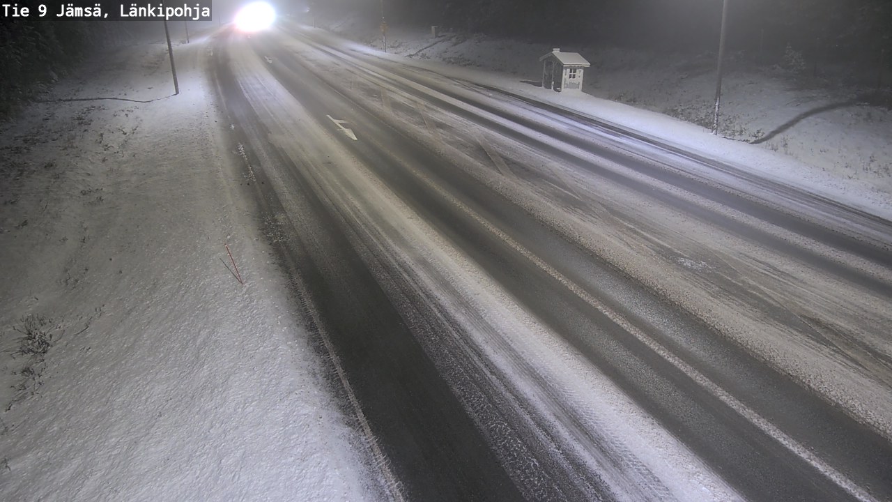 Kelikamerat Kuva Tie 9 Jämsä, Länkipohja, Jämsä, Keski-Suomi
