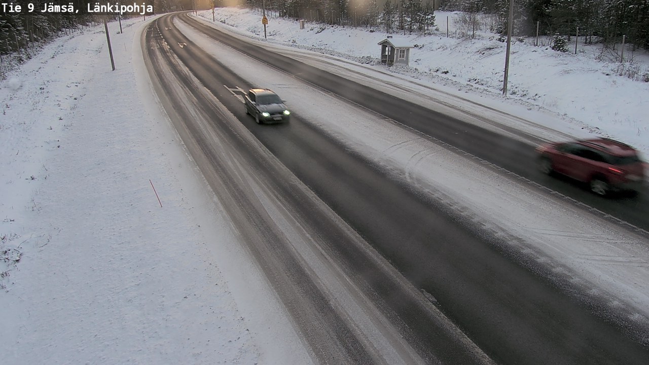 Kelikamerat Kuva Tie 9 Jämsä, Länkipohja, Jämsä, Keski-Suomi