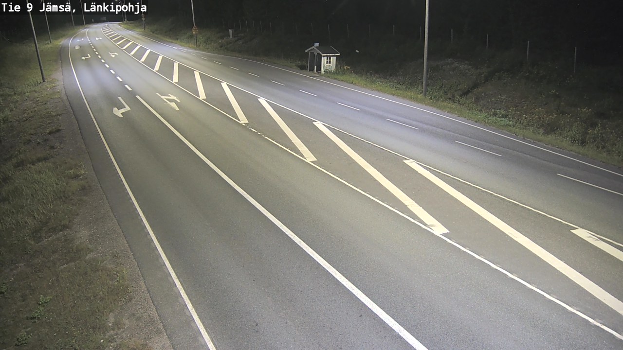 Kelikamerat Kuva Tie 9 Jämsä, Länkipohja, Jämsä, Keski-Suomi
