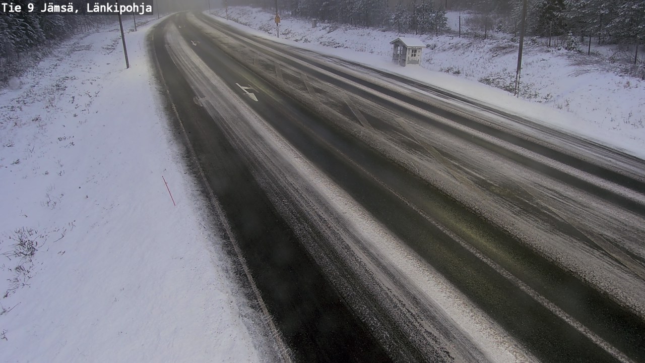 Kelikamerat Kuva Tie 9 Jämsä, Länkipohja, Jämsä, Keski-Suomi