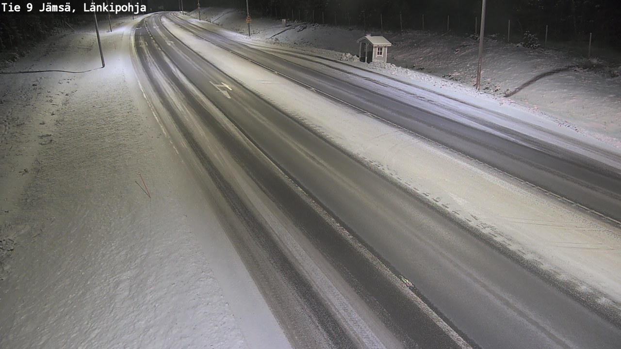 Kelikamerat Kuva Tie 9 Jämsä, Länkipohja, Jämsä, Keski-Suomi