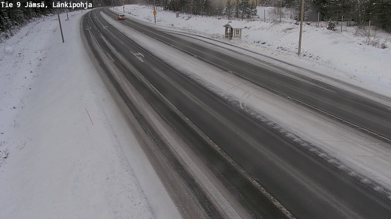 Kelikamerat Kuva Tie 9 Jämsä, Länkipohja, Jämsä, Keski-Suomi