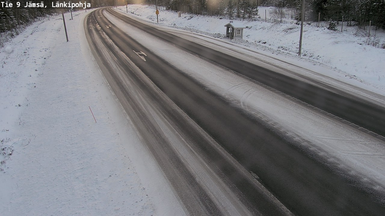 Kelikamerat Kuva Tie 9 Jämsä, Länkipohja, Jämsä, Keski-Suomi