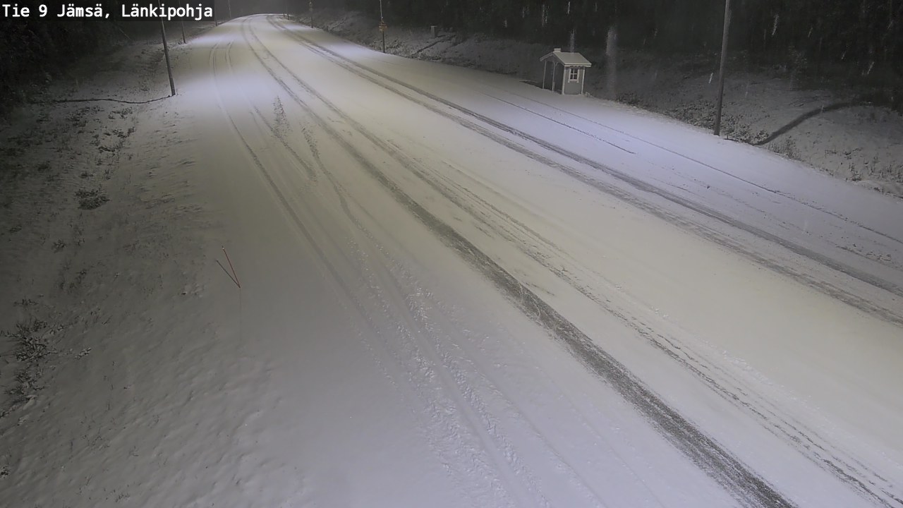 Kelikamerat Kuva Tie 9 Jämsä, Länkipohja, Jämsä, Keski-Suomi