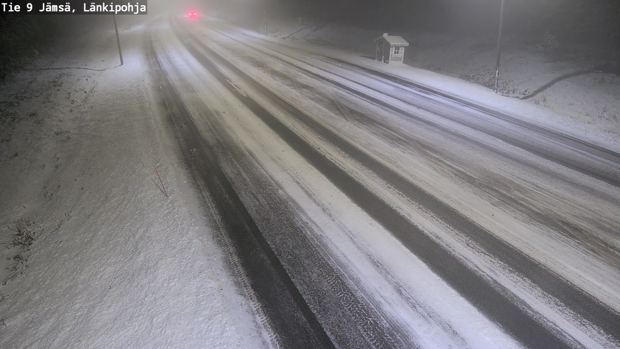 Kelikamerat Kuva Tie 9 Jämsä, Länkipohja, Jämsä, Keski-Suomi