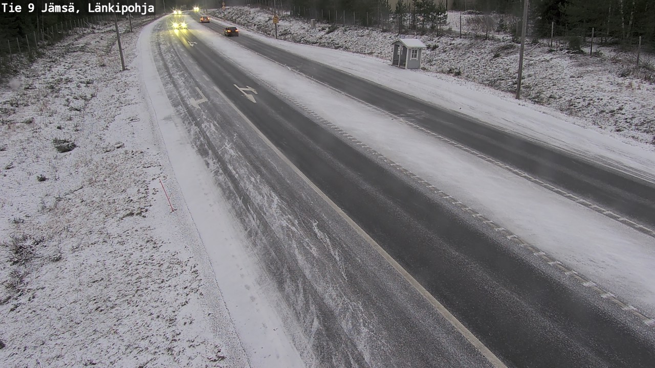 Kelikamerat Kuva Tie 9 Jämsä, Länkipohja, Jämsä, Keski-Suomi