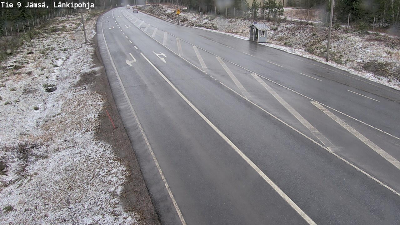 Kelikamerat Kuva Tie 9 Jämsä, Länkipohja, Jämsä, Keski-Suomi