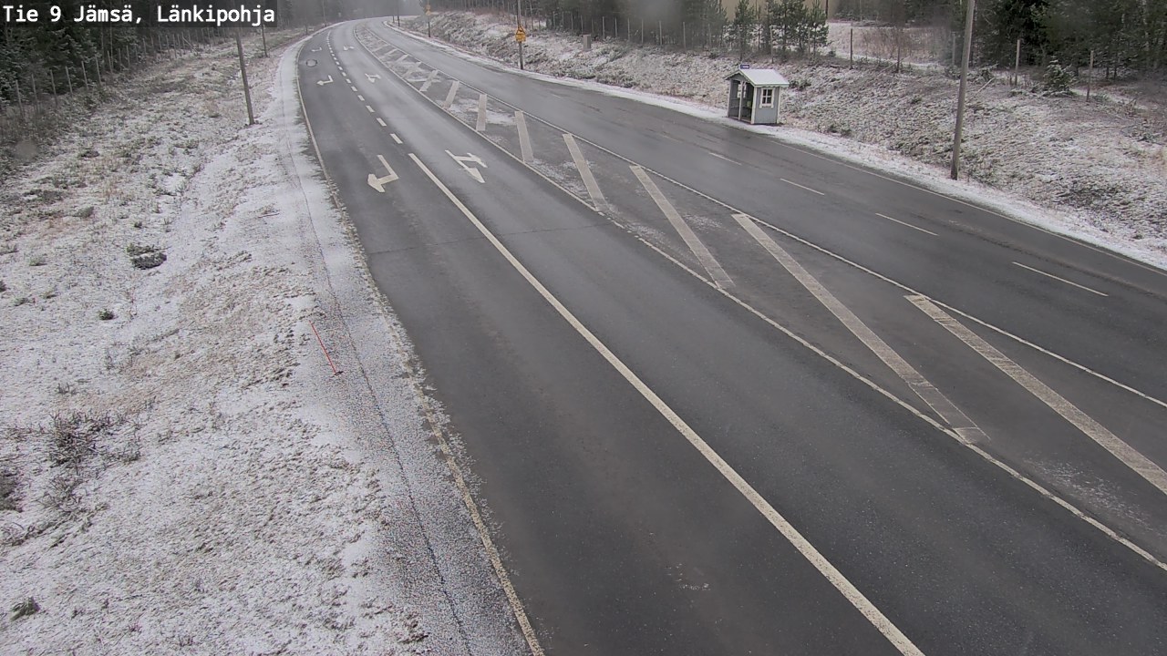 Kelikamerat Kuva Tie 9 Jämsä, Länkipohja, Jämsä, Keski-Suomi