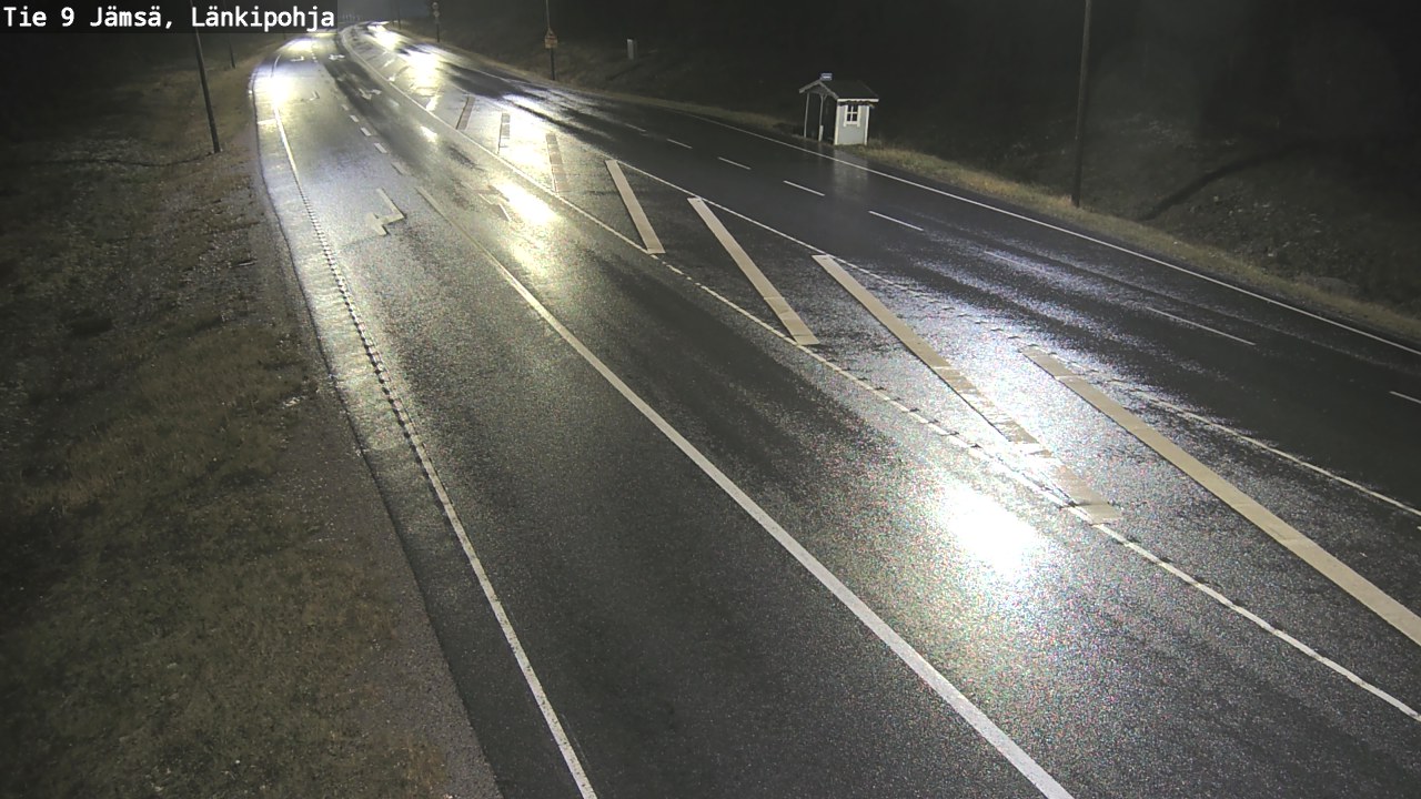 Kelikamerat Kuva Tie 9 Jämsä, Länkipohja, Jämsä, Keski-Suomi