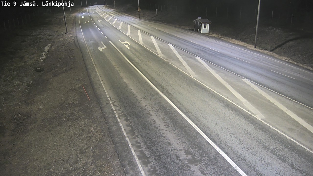 Kelikamerat Kuva Tie 9 Jämsä, Länkipohja, Jämsä, Keski-Suomi