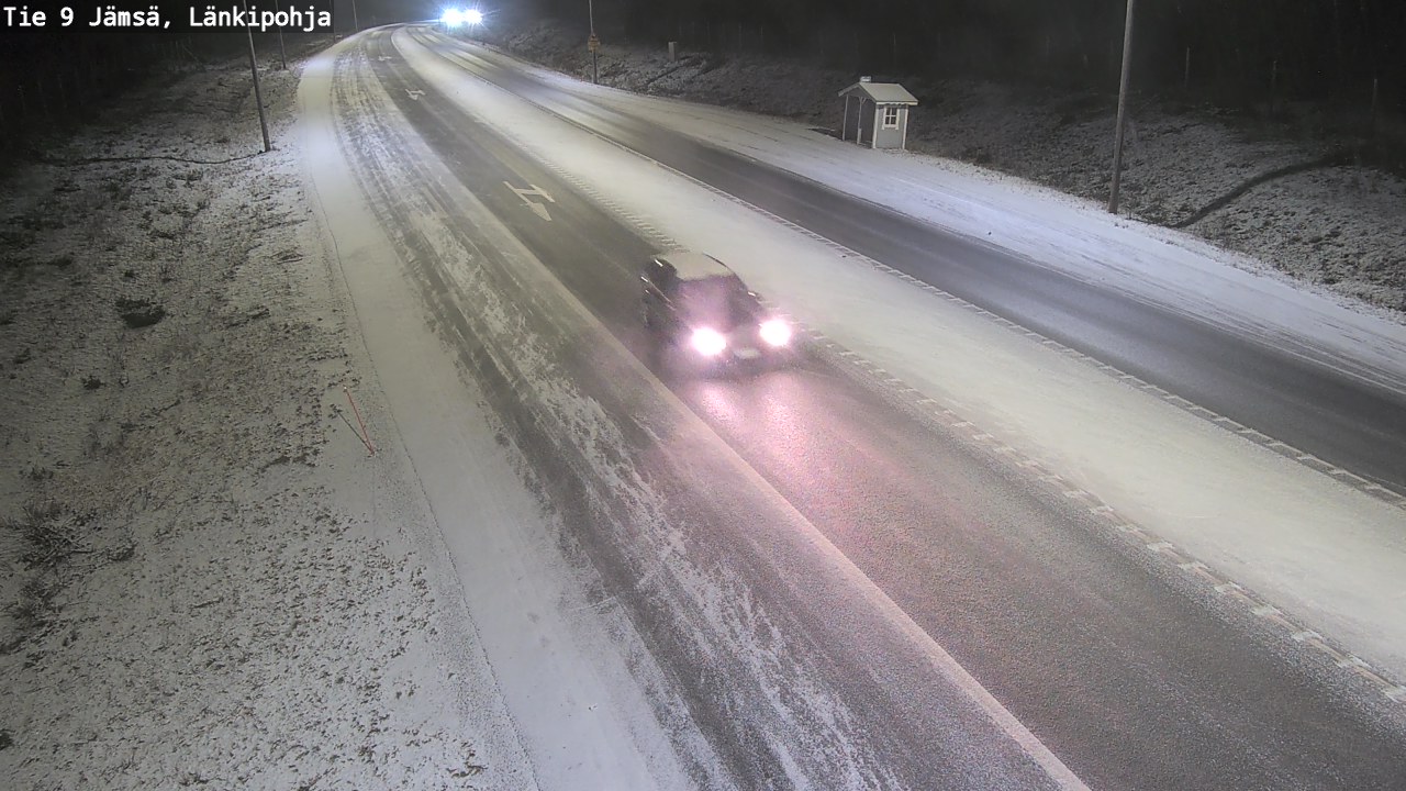 Kelikamerat Kuva Tie 9 Jämsä, Länkipohja, Jämsä, Keski-Suomi