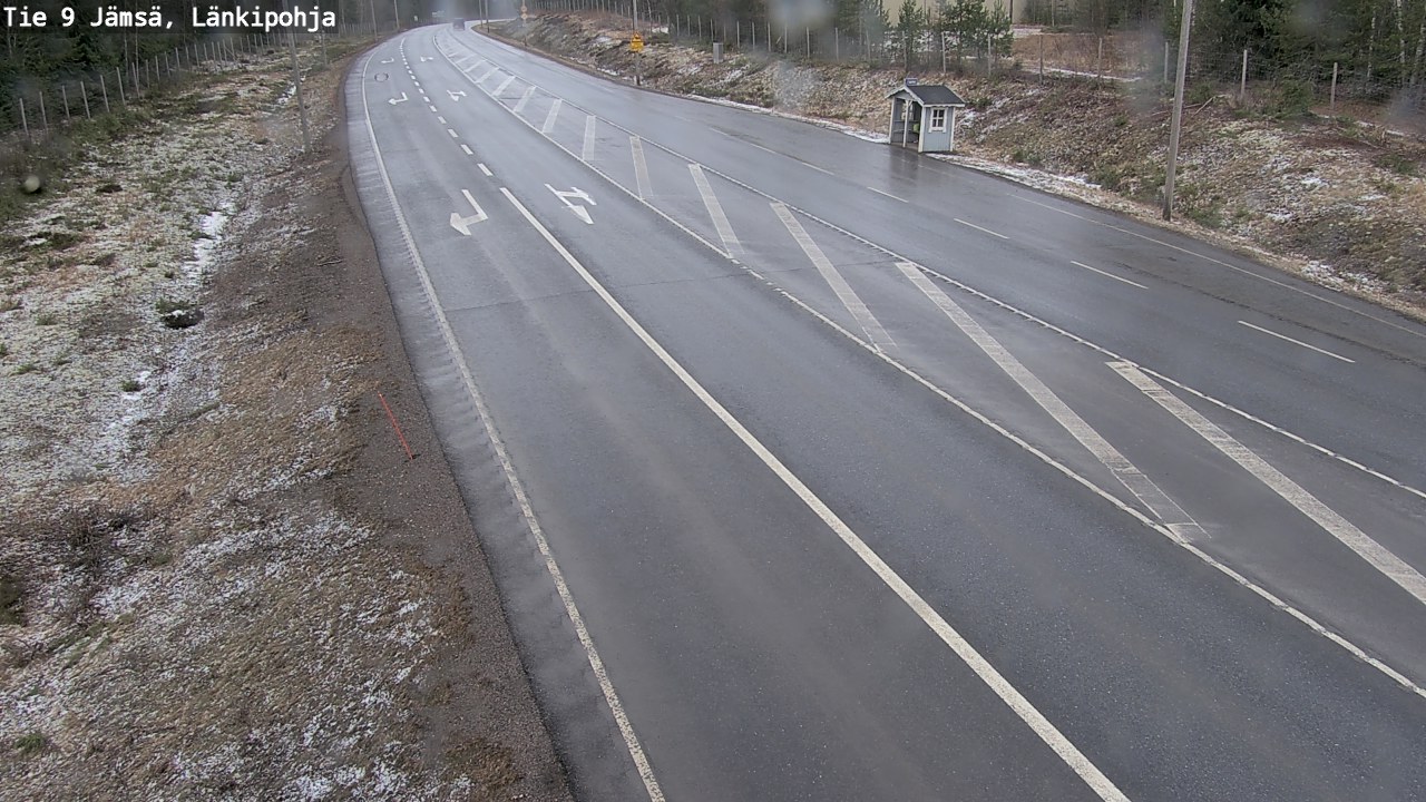 Kelikamerat Kuva Tie 9 Jämsä, Länkipohja, Jämsä, Keski-Suomi