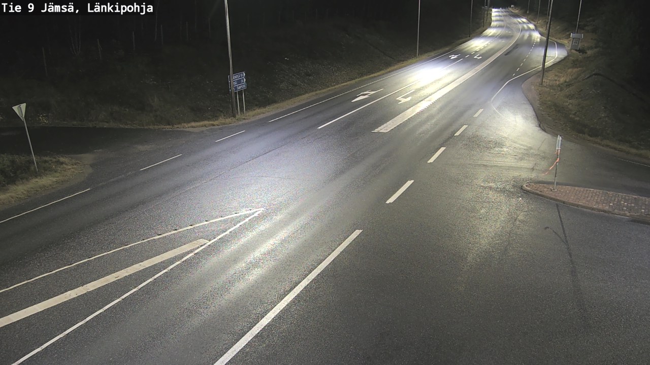 Kelikamerat Kuva Tie 9 Jämsä, Länkipohja, Jämsä, Keski-Suomi