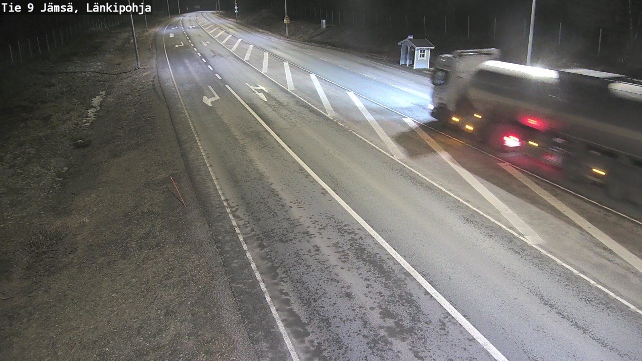 Kelikamerat Kuva Tie 9 Jämsä, Länkipohja, Jämsä, Keski-Suomi