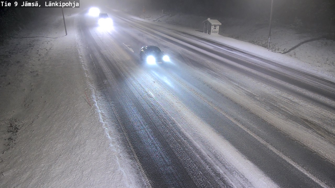 Kelikamerat Kuva Tie 9 Jämsä, Länkipohja, Jämsä, Keski-Suomi