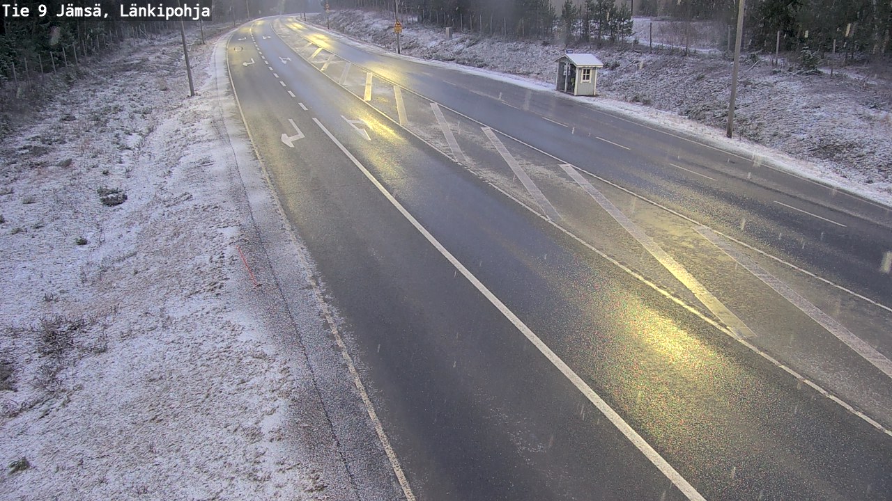 Kelikamerat Kuva Tie 9 Jämsä, Länkipohja, Jämsä, Keski-Suomi