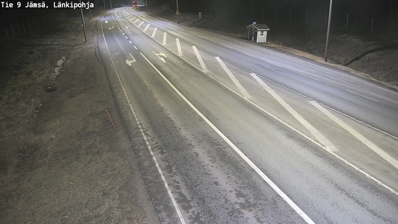 Kelikamerat Kuva Tie 9 Jämsä, Länkipohja, Jämsä, Keski-Suomi