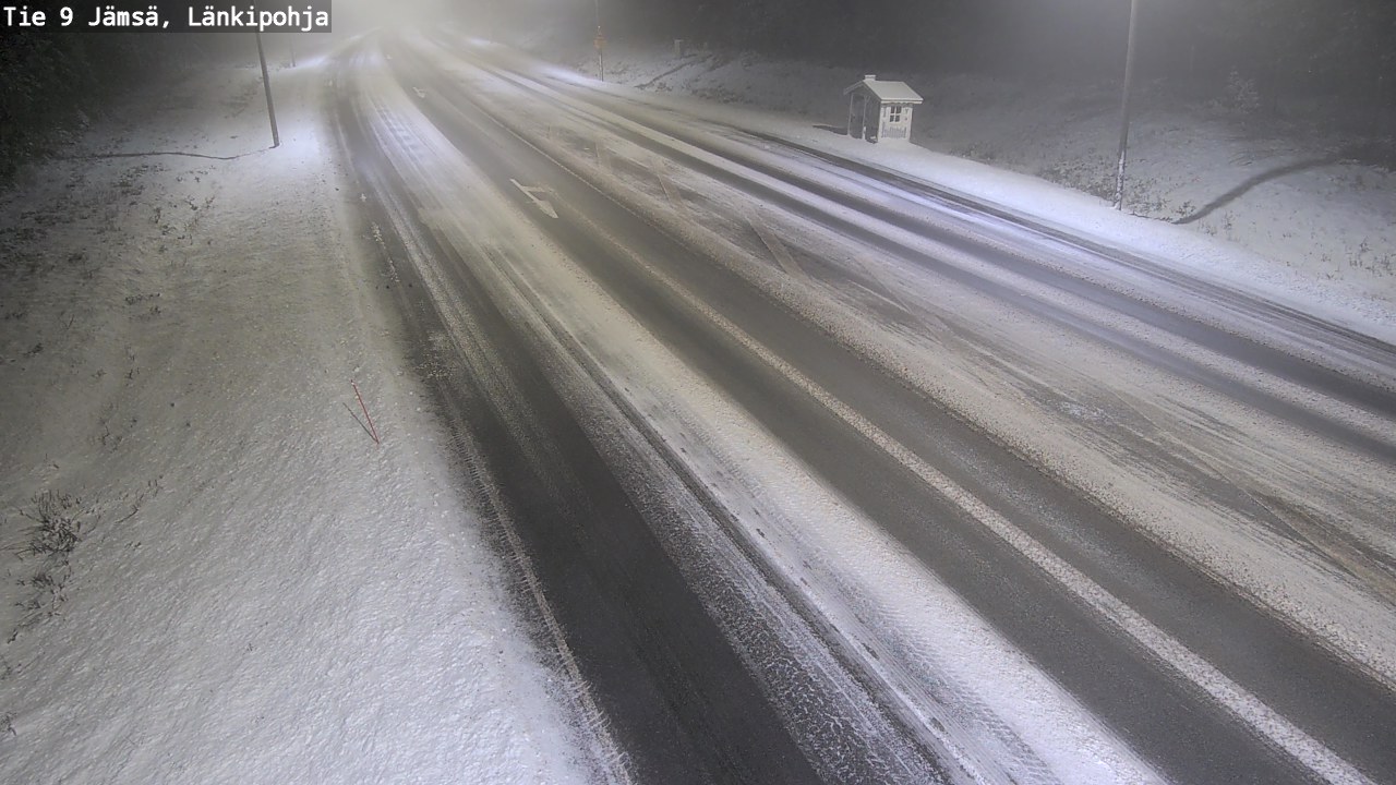 Kelikamerat Kuva Tie 9 Jämsä, Länkipohja, Jämsä, Keski-Suomi