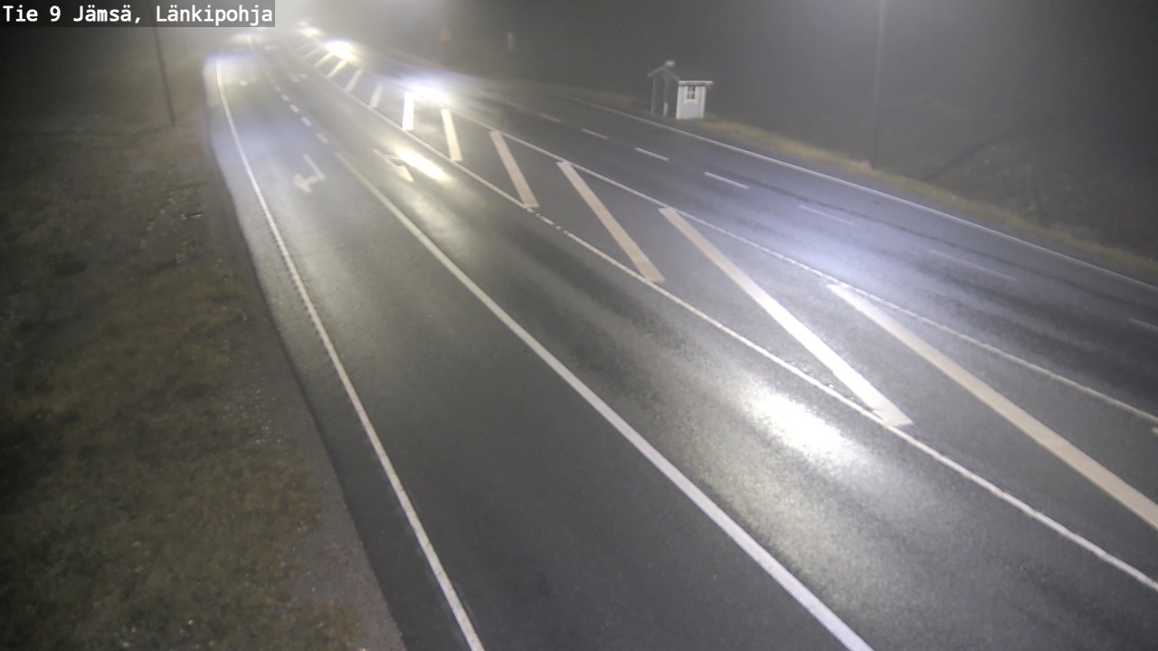 Kelikamerat Kuva Tie 9 Jämsä, Länkipohja, Jämsä, Keski-Suomi