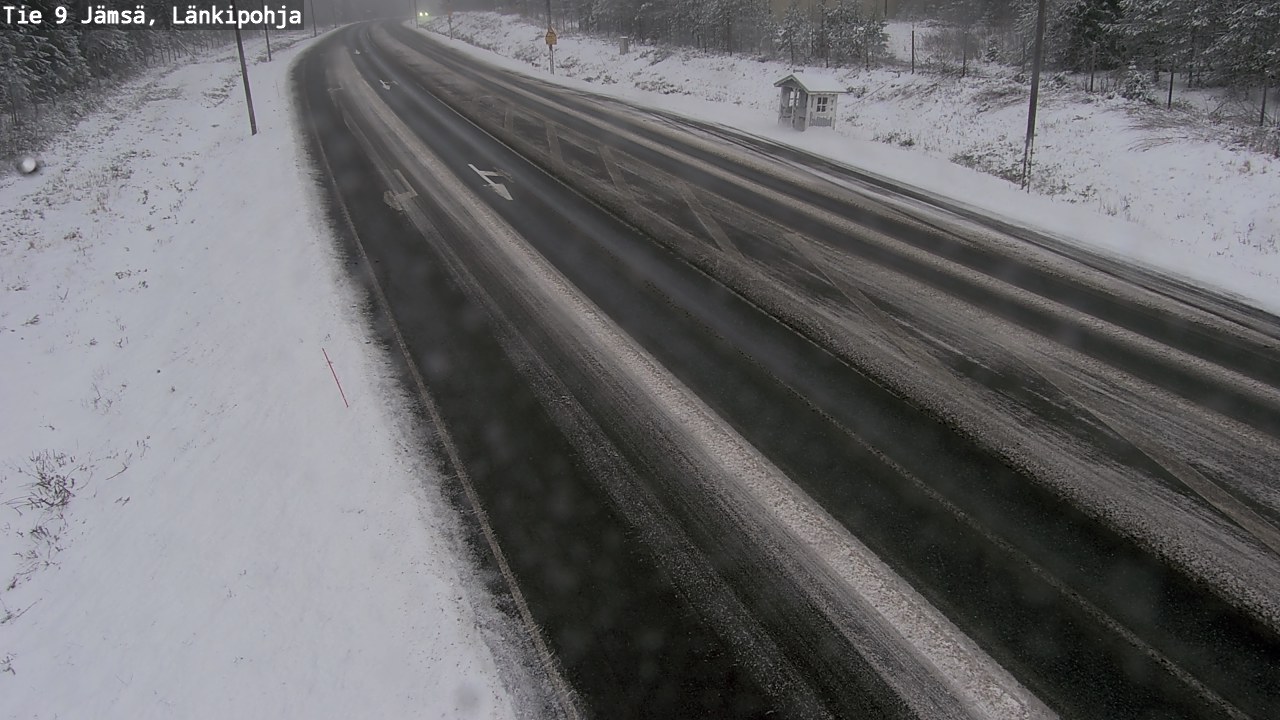 Kelikamerat Kuva Tie 9 Jämsä, Länkipohja, Jämsä, Keski-Suomi