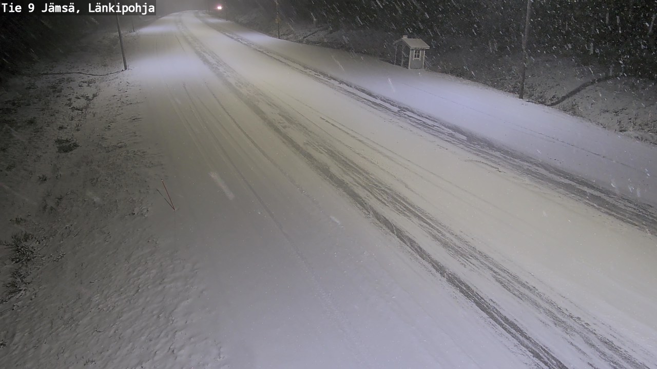 Kelikamerat Kuva Tie 9 Jämsä, Länkipohja, Jämsä, Keski-Suomi