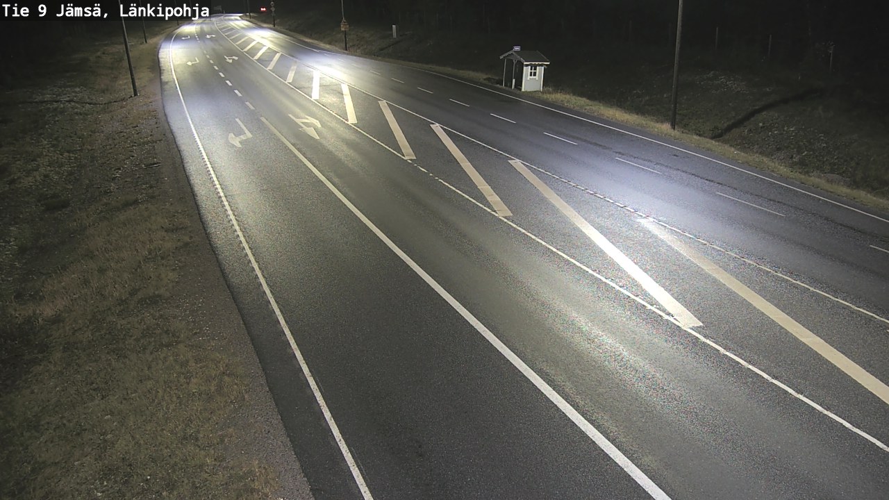 Kelikamerat Kuva Tie 9 Jämsä, Länkipohja, Jämsä, Keski-Suomi