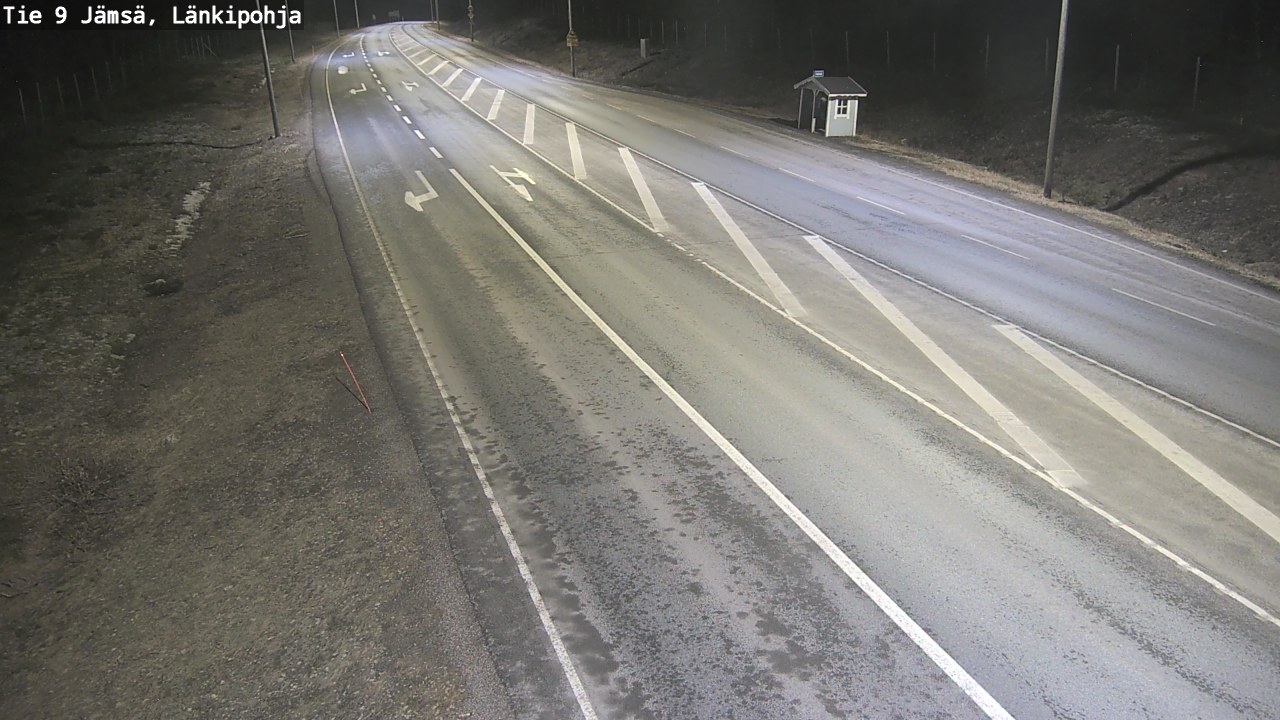 Kelikamerat Kuva Tie 9 Jämsä, Länkipohja, Jämsä, Keski-Suomi