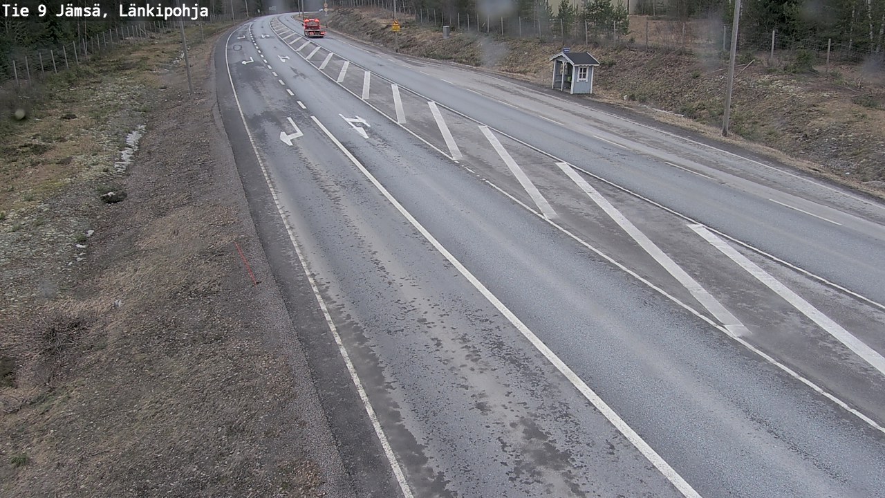 Kelikamerat Kuva Tie 9 Jämsä, Länkipohja, Jämsä, Keski-Suomi