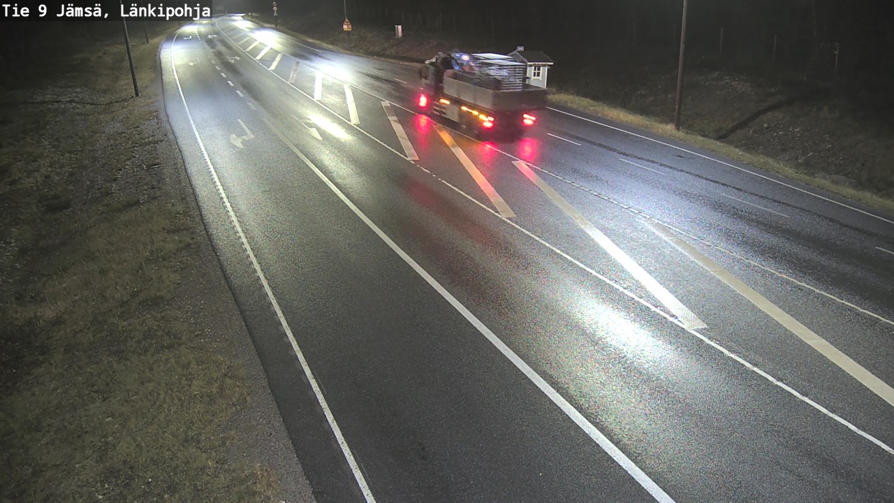 Kelikamerat Kuva Tie 9 Jämsä, Länkipohja, Jämsä, Keski-Suomi