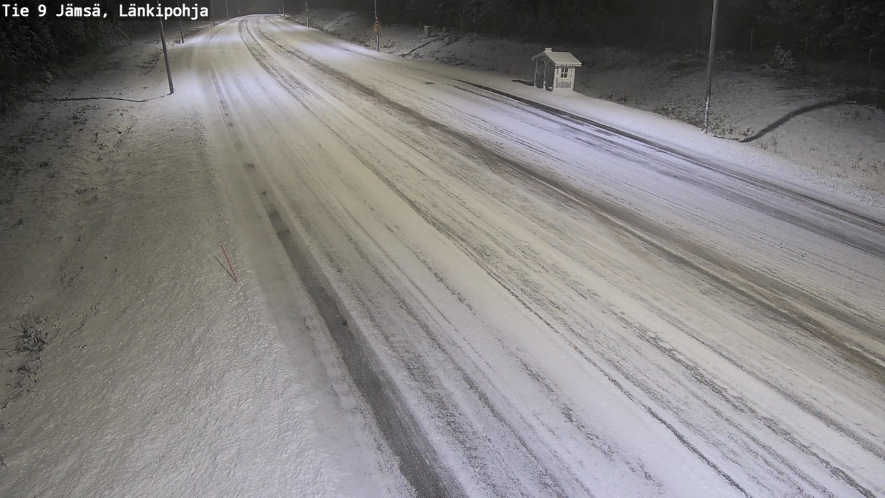 Kelikamerat Kuva Tie 9 Jämsä, Länkipohja, Jämsä, Keski-Suomi